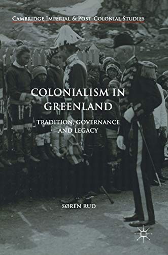 Colonialism in Greenland
