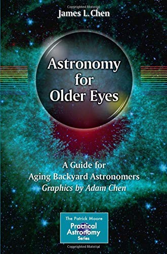 Astronomy for Older Eyes