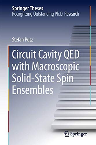 Circuit Cavity Qed with Macroscopic Solid-State Spin Ensembles (2017)