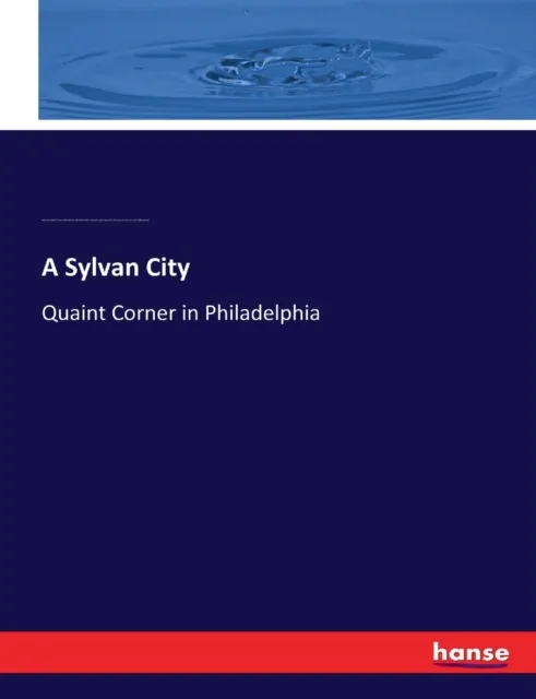 A Sylvan City