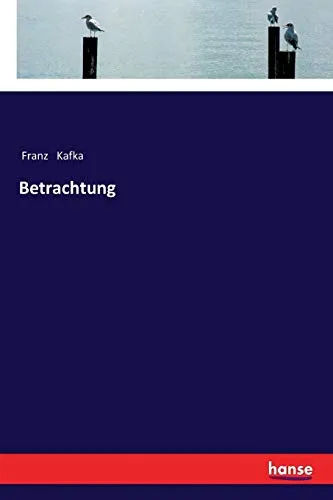 Betrachtung