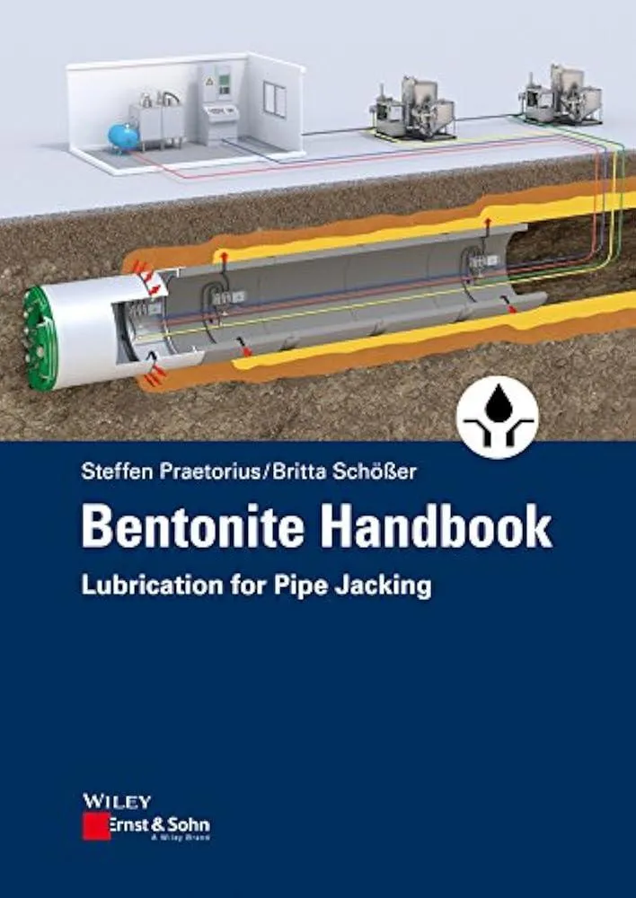 Bentonite Handbook : Lubrication for Pipe Jacking