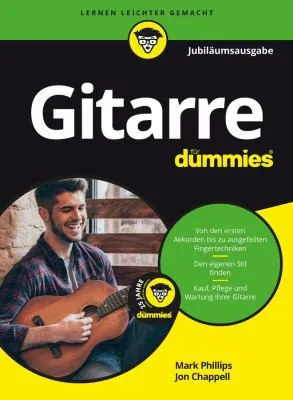 Gitarre fur Dummies Jubilaumsausgabe