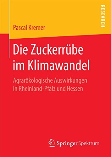 Die Zuckerrube im Klimawandel