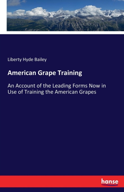 American Grape Training