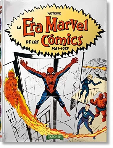 The Marvel Age of Comics 1961–1978