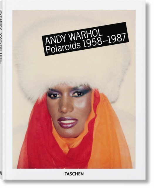 Andy Warhol. Polaroids 1958-1987