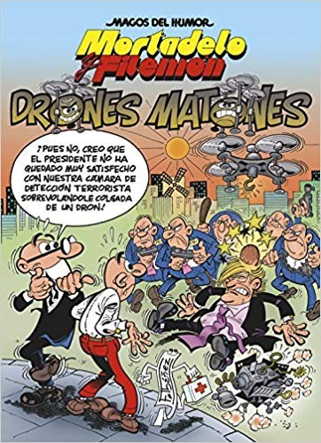 Los drones matones / The Thugs Drones