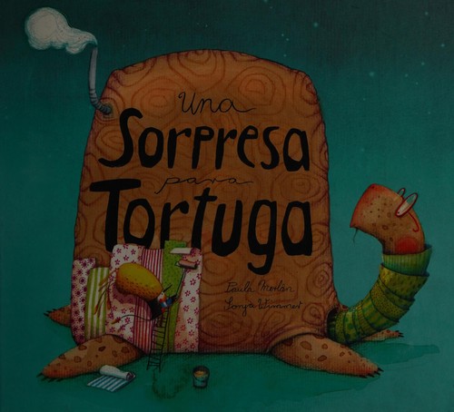 Una sorpresa para Tortuga