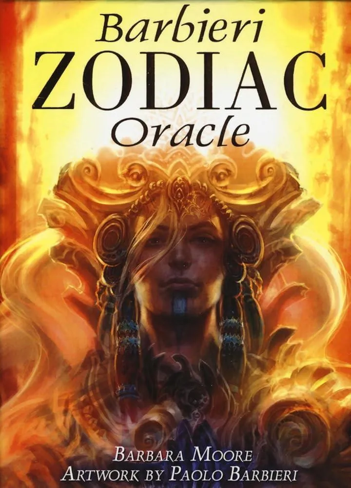 Barbieri Zodiac Oracle