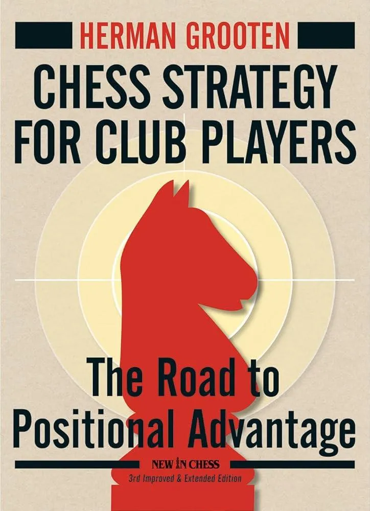 Chess Strategy for Club Players : The Road to Positional Advantage