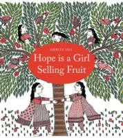 Hope is a girl selling Fruit