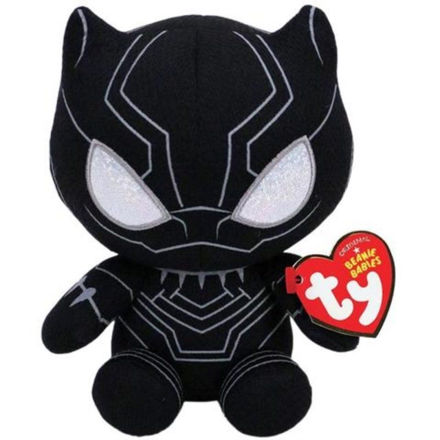 Marvel Black Panther Beanie 6"