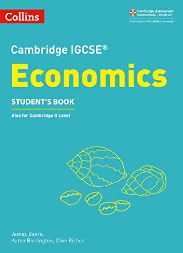 Cambridge IGCSE™ Economics Student’s Book