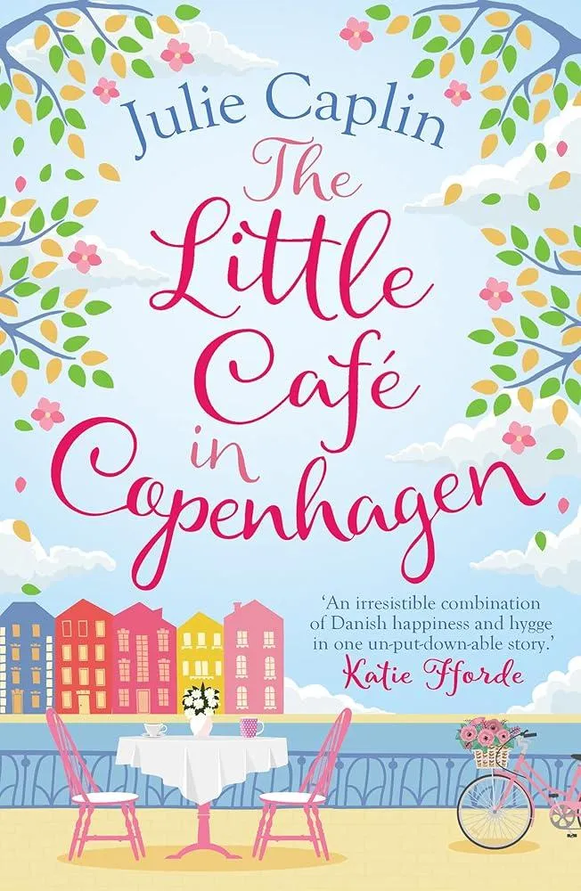 The Little Cafe in Copenhagen : Book 1