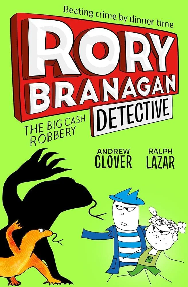 The Big Cash Robbery : Book 3