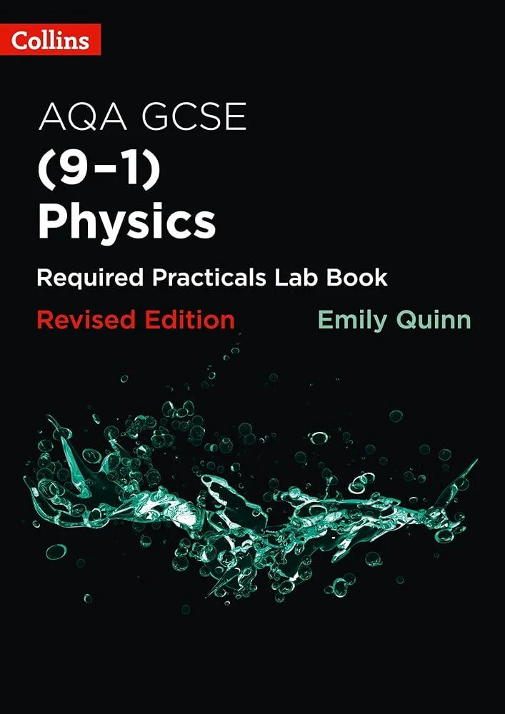 AQA GCSE Physics (9-1) Required Practicals Lab Book