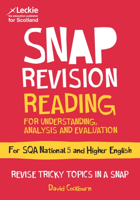 National 5/Higher English Revision