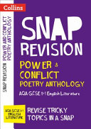 AQA Poetry Anthology Power and Conflict Revision Guide