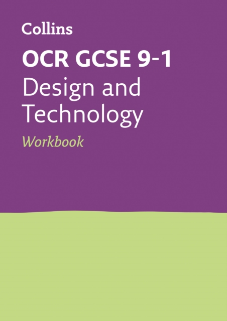 OCR GCSE 9-1 Design & Technology Workbook