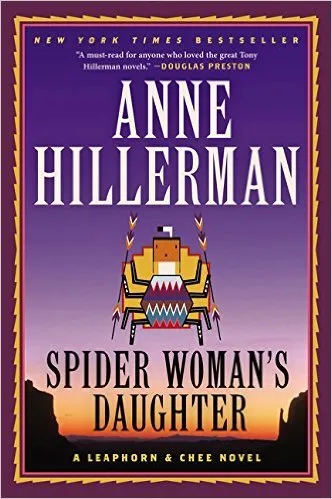 Spider Woman's Daughter