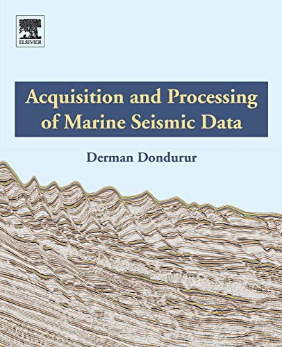 Acquisition and Processing of Marine Seismic Data