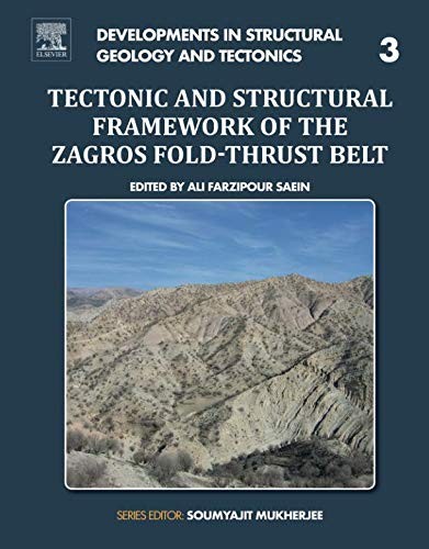 Tectonic and Structural Framework of the Zagros Fold-Thrust Belt