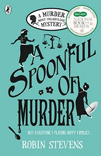 A Spoonful of Murder