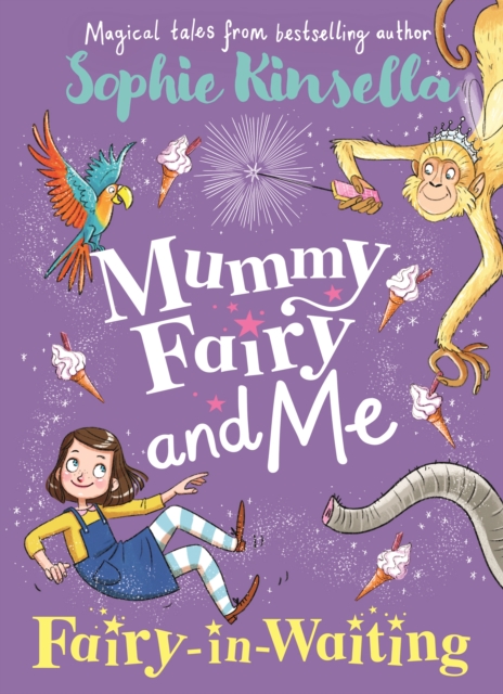 Mummy Fairy and Me