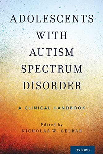 Adolescents with Autism Spectrum Disorder