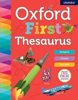 Oxford First Thesaurus