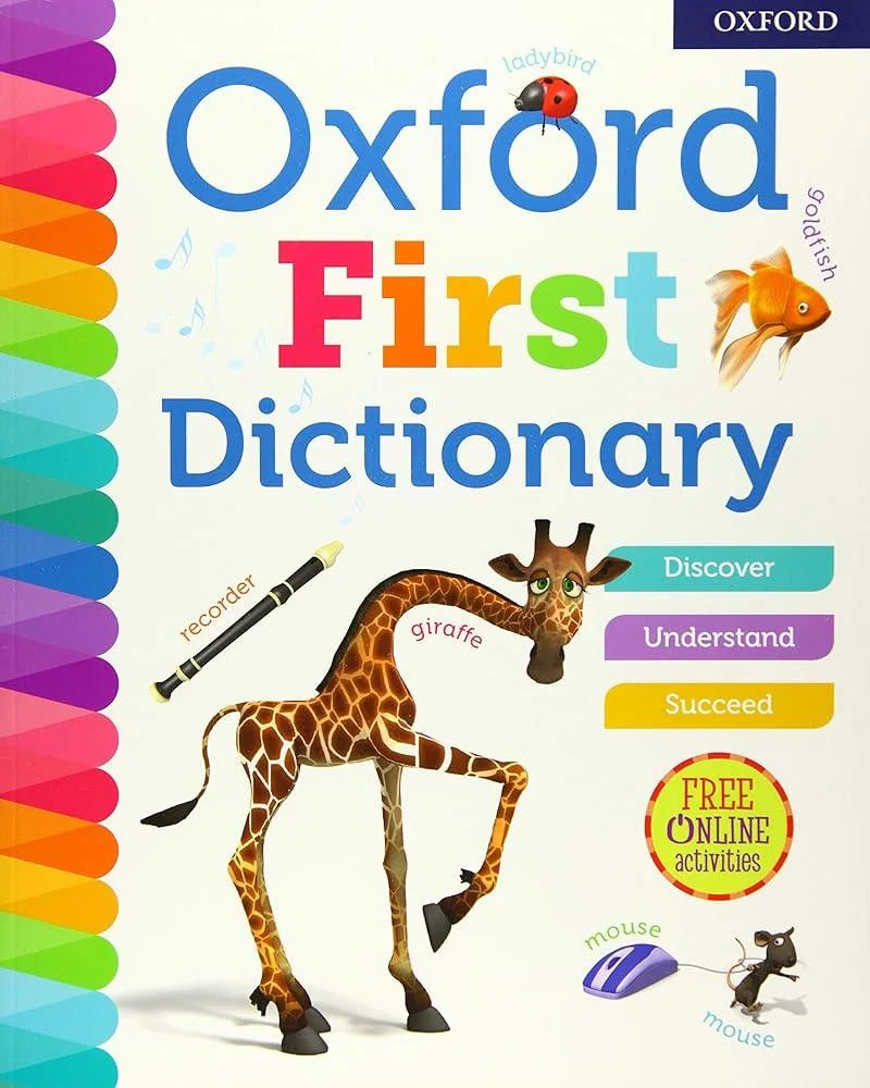 Oxford First Dictionary