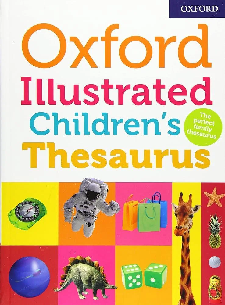 Oxford Illustrated Children's Thesaurus