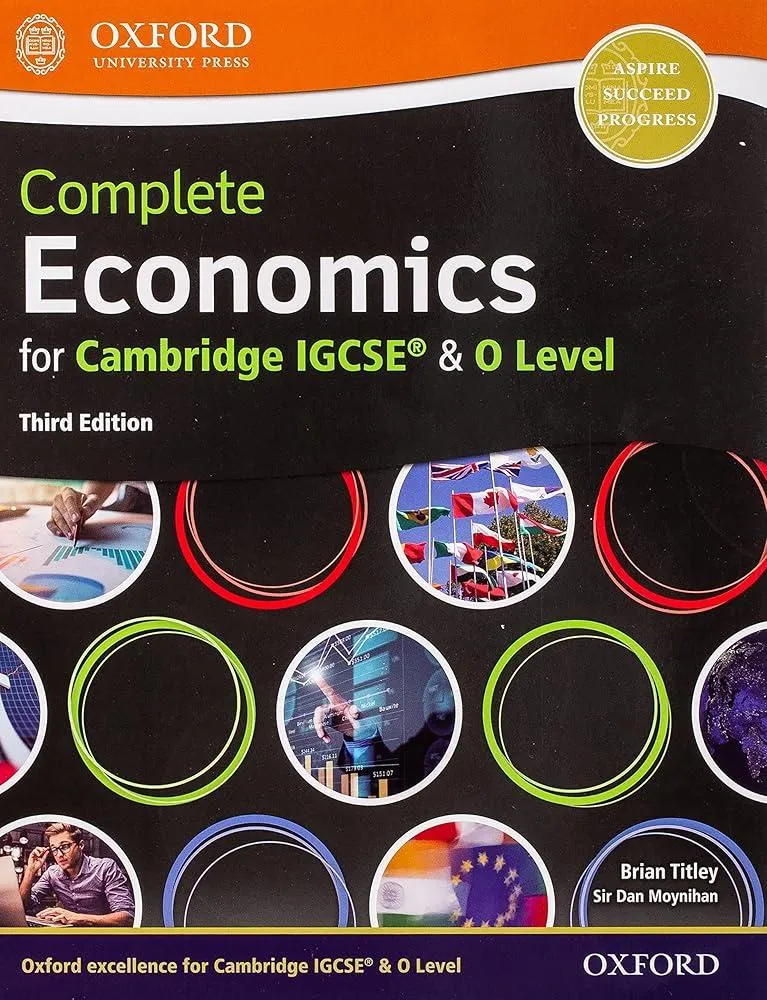 Complete Economics for Cambridge IGCSE® and O Level