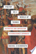 Poetry in a World of Things