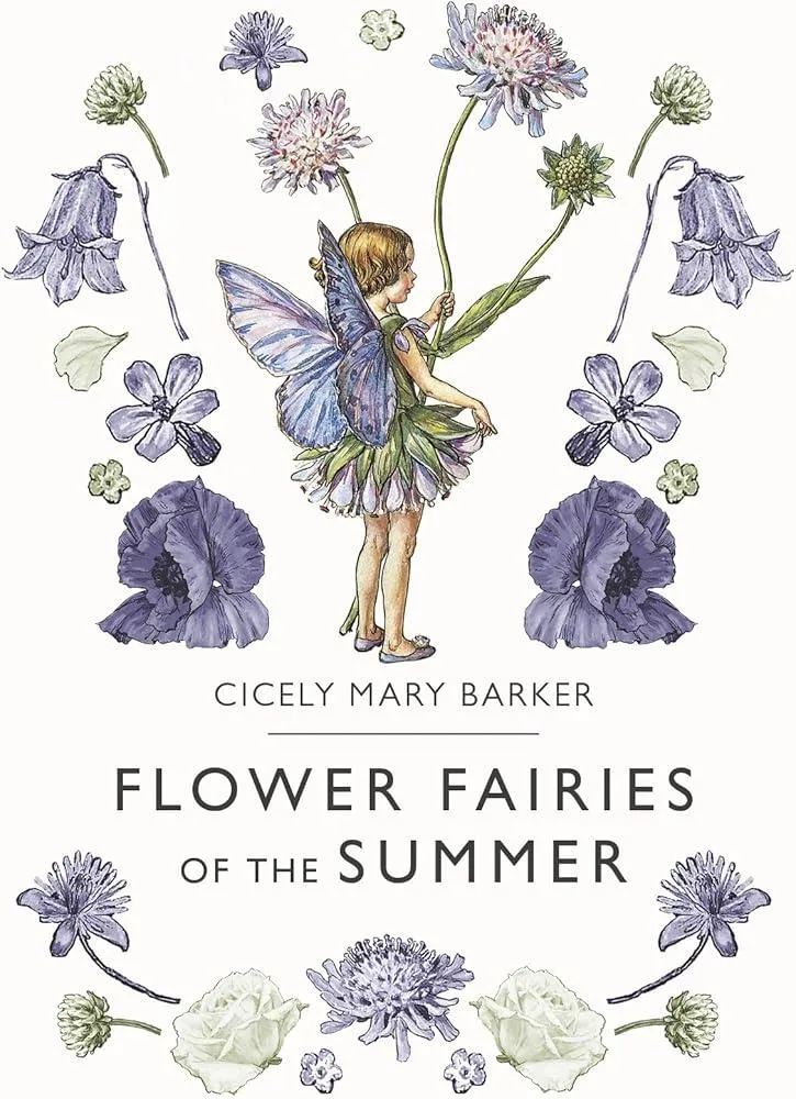 Flower Fairies of the Summer