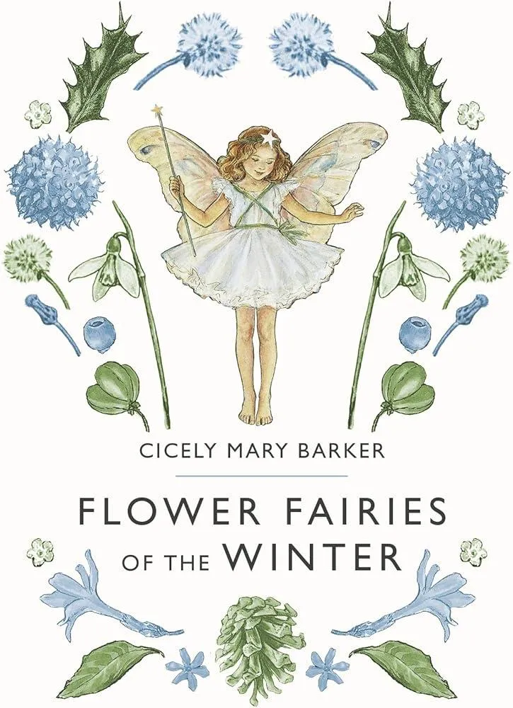 Flower Fairies of the Winter
