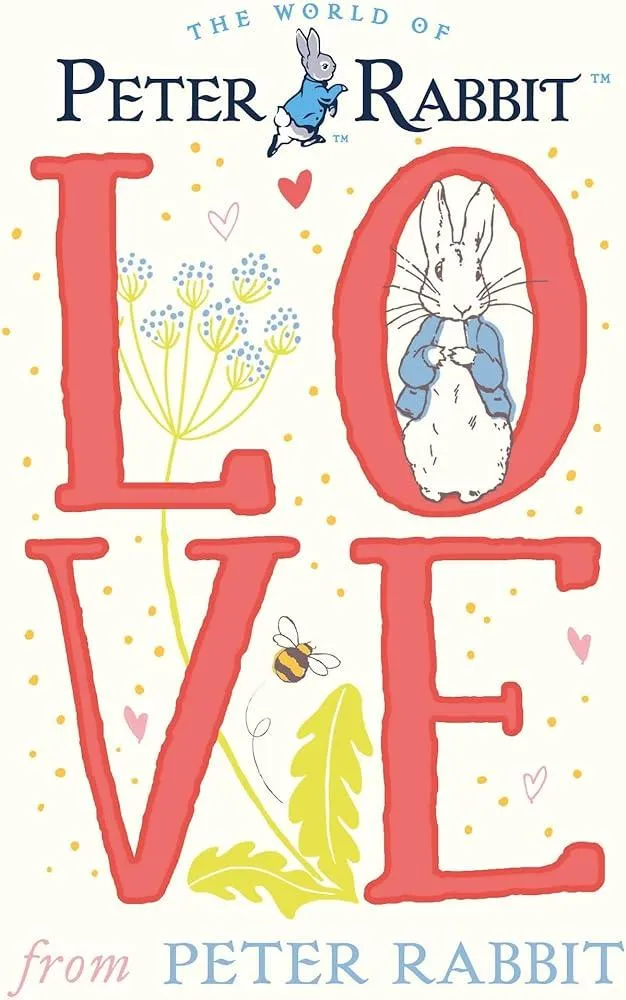 Love From Peter Rabbit