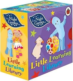 In the Night Garden: Little Learning Library