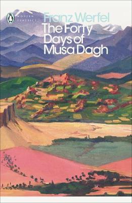 The Forty Days of Musa Dagh