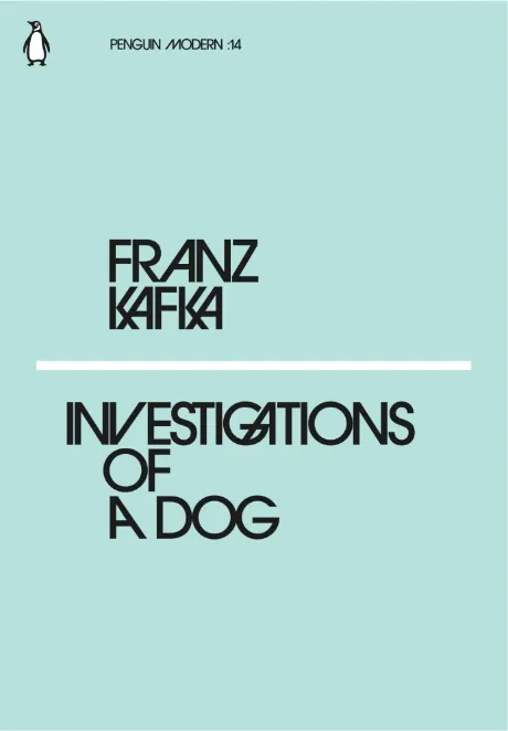 Investigations of a Dog