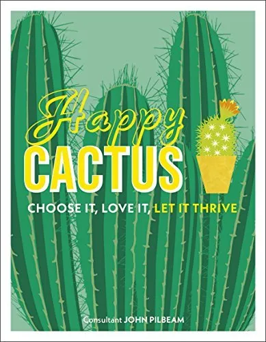 Happy Cactus