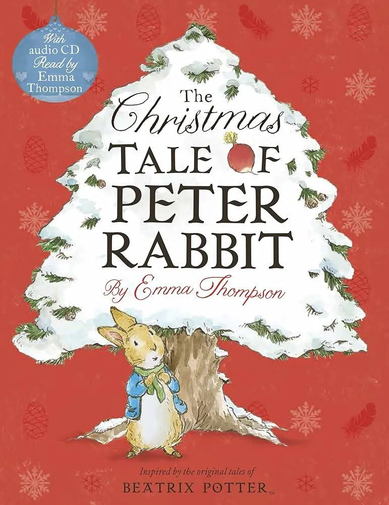 The Christmas Tale of Peter Rabbit