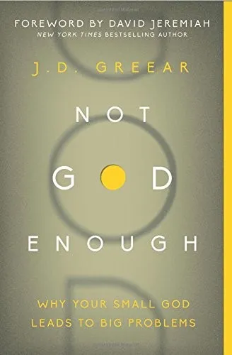 Not God Enough