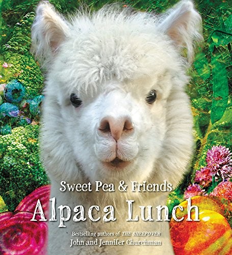 Alpaca Lunch