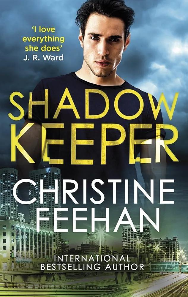 Shadow Keeper : Paranormal meets mafia romance in this sexy series