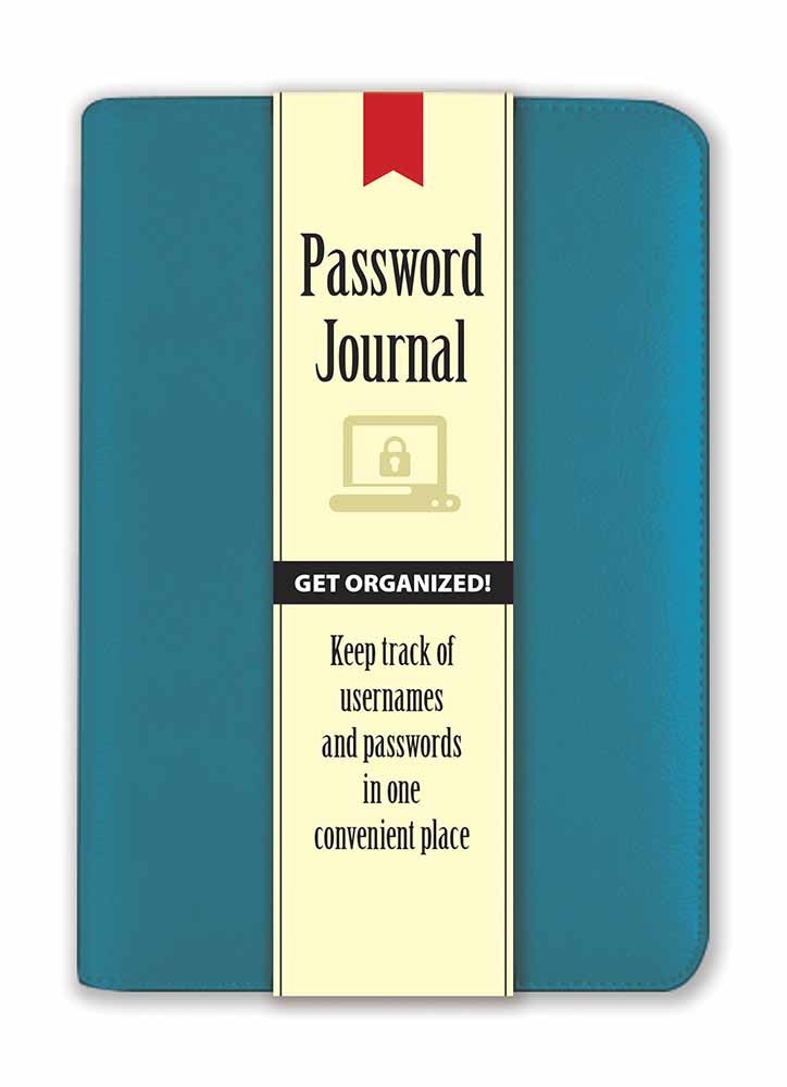 Password Journal