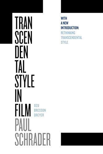 Transcendental Style in Film