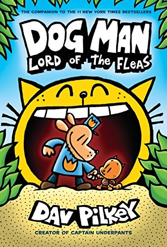 Dog Man 5