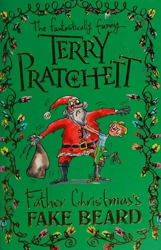 Father Christmas's Fake Beard